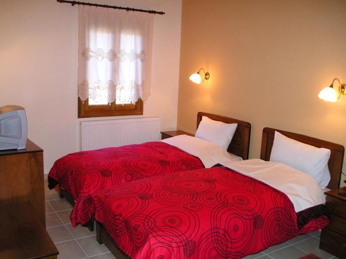 Hotel Ilianna ปอร์เตเรีย ภายนอก รูปภาพ