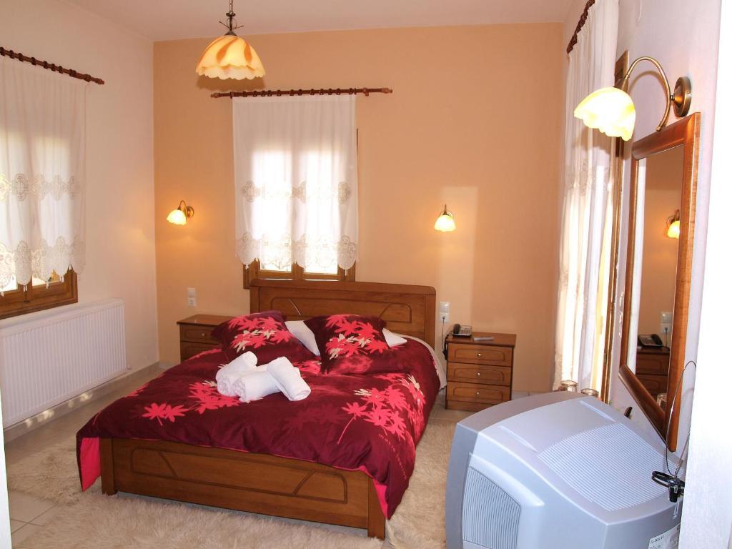Hotel Ilianna ปอร์เตเรีย ภายนอก รูปภาพ