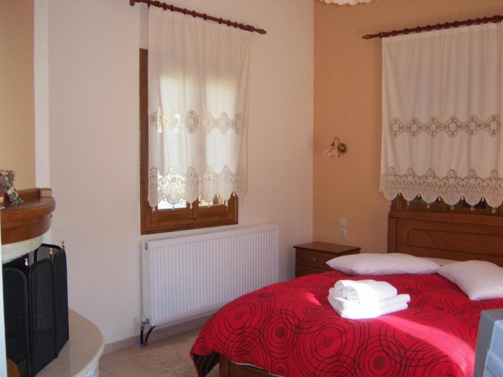 Hotel Ilianna ปอร์เตเรีย ภายนอก รูปภาพ